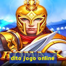 dito jogo online